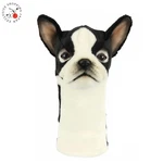 Hansa Golf Driver Headcover Realistic Animal Plush Club BH8272 French Bulldog. Fixed Price $79.00.