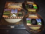Natural Golf Advanced Instructional Video Series Dvd. Fixed Price $101.62.