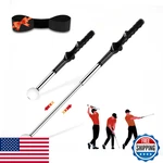 Quewpk Retractable Golf Swing Trainer Grip Arm Band For. Fixed Price $61.85.