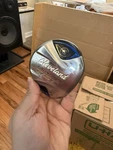 Cleveland Launcher Dst 17 Diamana Flex-s Graphite, Rh, Golf Club. Fixed Price $19.99.