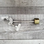 The Duffix Golf Swing Trainer Reduces Hooking & Slicing. Fixed Price $35.00.