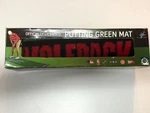 Fanmats 10323 - North Carolina State University Logo On Golf Putting Green. Fixed Price $29.99.