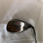 Momentus Golf Power Hitter 60* Lob Wedge Swing Trainer Training Aid Weighted. Fixed Price $31.20.
