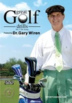 Great Golf Drills Vol. 1 - The Swing (dvd) Gary Wiren. Fixed Price $37.30.