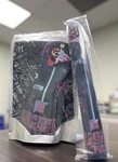 Supa Dupa Hot Swag Golf 8-BIT Flagpole Sitta Fairway Headcover & Alignment Stick. Fixed Price $432.10.