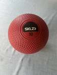 Sklz Ball Weighted Training Exercise Medicine Maximum Grip Design 10 Lb. Fixed Price $21.71.