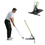 Tzvvi Golf Alignment Stick Holder, Training Aid Teaching Equipment For Aimi. Fixed Price $46.83.