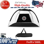 Golf Nets For Backyard Driving Real Balls, Practice Training Aids. Fixed Price $39.65.