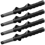 4 Pcs Golf Training Grip Right Handed Swing Trainer Aid Tool For Men Clu.... Fixed Price $26.74.