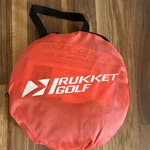 Rukket Skee-golf Chipping Practice Net Portable W/ Carry Bag & Balls. Fixed Price $27.00.