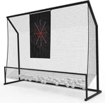 10X7.5FT Golf Hitting Net For Backyard,heavy Duty Practice W Targeting Cloth. Fixed Price $86.94.
