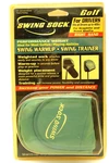 Golf Swing Sock Trainer Performance Weight 8 Oz Increase Power & Distance Nos. Fixed Price $9.99.