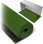 Gosports Golf Simulator Turf Mm Elite Mat 10/12/15 Ft Indoor Home. Fixed Price $349.89.