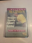 Tvi Vhs Tapes Dalton Mccrarys Straight Shooting Short Game 2 Inside Sealed. Fixed Price $35.99.