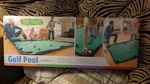 Hearthsong Golf Pool Family Game Indoor Fun! For Kids & Adults, Awesome Shape!. Fixed Price $119.95.