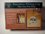 Club Champ Executive Putting Cup, Hear Your Drop, Off The Cours Good Time. Fixed Price $9.59.