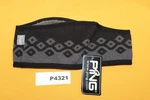 Ping Golf Ladies Multipurpose Headband Ear Warmer (black Gray) Fleece New P4321. Fixed Price $16.22.