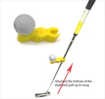 A99 Golf Tempo Tray Control Helper Practice Aids Putting Putter Trainer. Fixed Price $12.99.