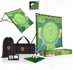 Golf Chipping Game Indoor Portable Battle Original Standard Set No Club Dads. Fixed Price $179.99.