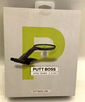 Golf Boss Speed Trainer Putting Practice Tool Game Training Aid Improve. Fixed Price $10.99.