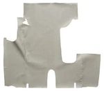1959 Ford Fairlane Trunk Mat - Burtex. Fixed Price $185.95.
