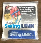 David Leadbetter Swing Link Golf Aid Trainer Tool Club Assist Strap Nip Unused. Fixed Price $39.99.