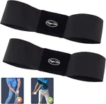 Swing Golf Power Band Training Aid Elbow Brace Straight Practice 2 Pack. Fixed Price $10.99.