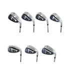 Agxgolf Men's Magnum Xs Wide Sole Short Irons Wedge Set; 7-9+PW-LW, Us Built. Fixed Price $209.95.