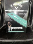 New Box , Callaway 8 Putting Mat With Opti-speed Ramp. Fixed Price $28.00.