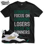 Shirt To Match Diamond Turf Emerald Unisex Tee Sneaker Gym. Fixed Price $39.99.