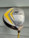 Sklz Swing Accelerator Hittable Weighted Driver Right Handed Golf Club Trainer. Fixed Price $34.95.