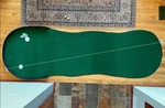 Big Moss Golf V2 Series The Augusta 410 4' X 10' Practice Putting Chipping Green. Fixed Price $289.00.
