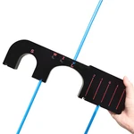 Golf Training Aid Tour Aim Gate With 6 Alignment Sticks And 5 Swing Plane Angles. Fixed Price $40.99.