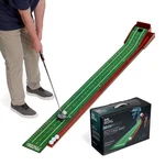 Perfect Practice Putting Mat Indoor Green For Home & Office Golf Training Aid. Fixed Price $169.30.