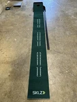 Sklz Golf Putting Mat W/ Ball Return Ramp Indoor Practice Trainer. Fixed Price $19.99.