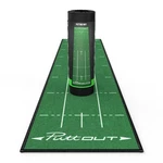 Putting Mat 1.6FT X Golf Practice Green Puttout Medium Perfect. Fixed Price $124.99.