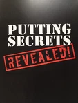 Putting Secrets Revealed - Geoff Magngum Mangum Dvd New. Fixed Price $13.99.