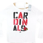 Ncaa Louisville Cardinals Adult Women Team Stack L/s Crew Tee, X-large, White. Fixed Price $32.08.