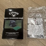 Callaway Power Golf Platform Supports Proper Weight Transfer To Maximize. Fixed Price $25.00.