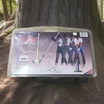 Dennco The Swing Groover Practice Tool Chip Training Aid Model 202 1987 New. Fixed Price $28.88.