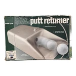 Star Case Battery Operated Golf Putting Cup Ball Returner. Fixed Price $15.95.