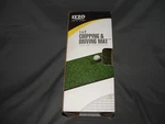 New Box - Izzo Golf 1 2 Chipping & Driving Mat. Fixed Price $18.99.