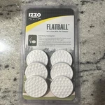 Izzo Golf Flatball Swing Training Aid. Fixed Price $9.95.