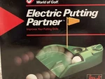 Jef World Of Golf Electric Putting Partner - The Original Oscar Jr. (indoor). Fixed Price $14.99.