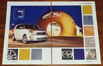 Scion Xb 2008 Magazine Article Motor Trend First Drive Trick Box. Fixed Price $9.87.