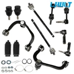 12 Front Upper Control Arm Ball Joint Sway Bar Tierod Ends 04-05 Ford F-150. Fixed Price $87.08.