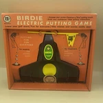 Vintage 19TH Hole Birdie Electric Putting Game New Old Stock Golf Ball Return. Fixed Price $55.00.