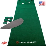 Callaway Odyssey 12FT Indoor Putting Green Mat Golf Training Aid 5 Hole. Fixed Price $251.99.