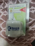 Birdieball Limited Flight Practice Golf New Packaged Training Single 40 Yrd. Fixed Price $9.00.