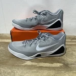 Nike Kobe 9 Em Low Protro Tb Wolf Grey IH1401-001 Size 16. Fixed Price $199.99.